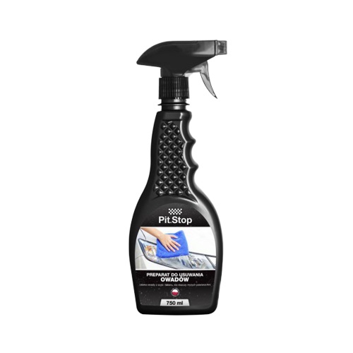 PIT STOP odstraňovač hmyzu 750 ml