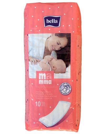 Bella Mamma hygienické vložky 10 ks