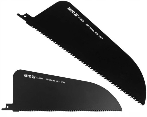 YATO HCS PÍLOVÝ KOTOUČ 230MM 12T PRE NÁSTROJOVÚ PÍLU