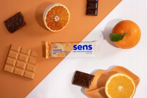Sila s Adamom Ondrom - Proteínová tyčinka - Horká čokoláda a pomaranč 40 g
