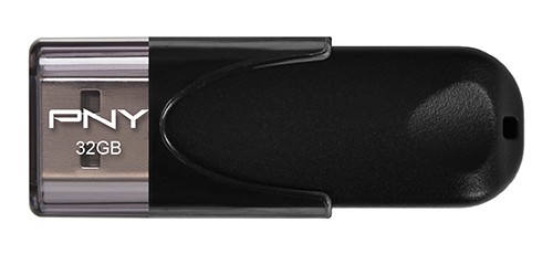 USB 2.0 kľúč PNY ATTACHE4 32 GB