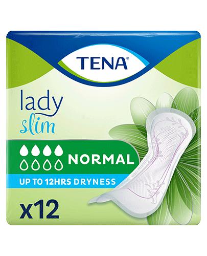 TENA LADY SLIM NORMAL Špecializované hygienické vložky 12