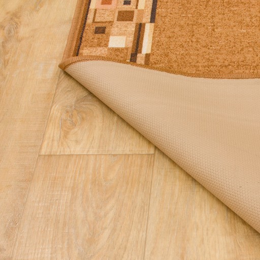 PROTIŠMYKOVÉ KOBERCE 100 cm BOMBAY ZLAT