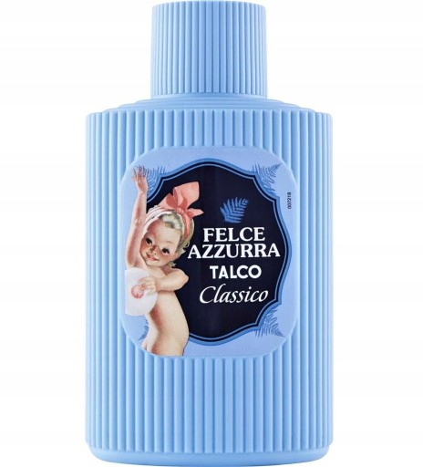 FELCE AZZURRA Talco classico kozmetický mastenec