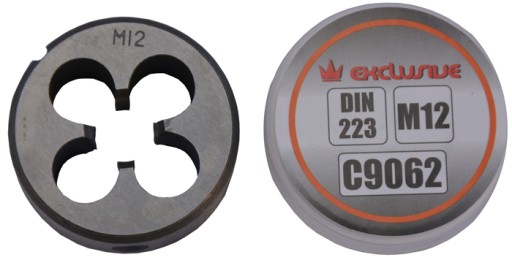 DIE M12 x 1,75 DIN 223