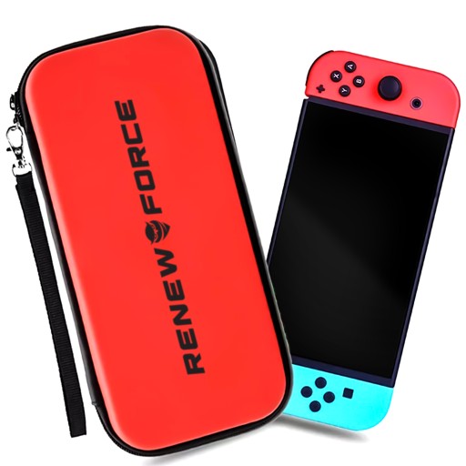SILNÉ puzdro na ochranný obal konzoly Nintendo Switch OLED LITE