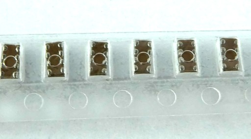 Kondenzátor rebrík 1nF 20% 50V DC 100 ks
