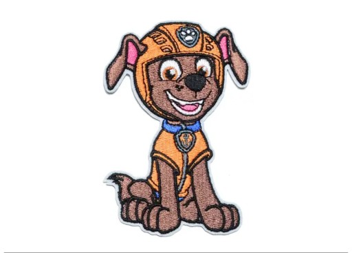 Termo náplasť PAW Patrol Zuma