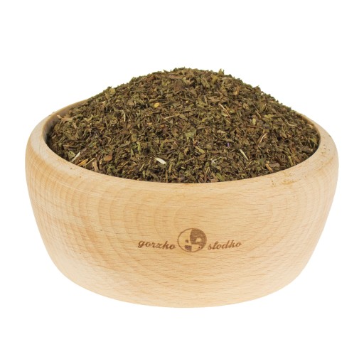 MÁTOVÝ ČAJ mätové sušené lístky mäty 250g