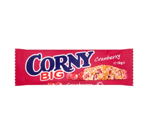 Nov.Cranberry cony bar 50g