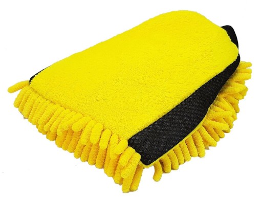 Dunlop - rukavice na umývanie auta 2v1