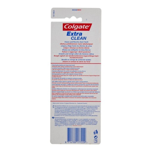 Colgate Extra Clean Family Pack 4 ks