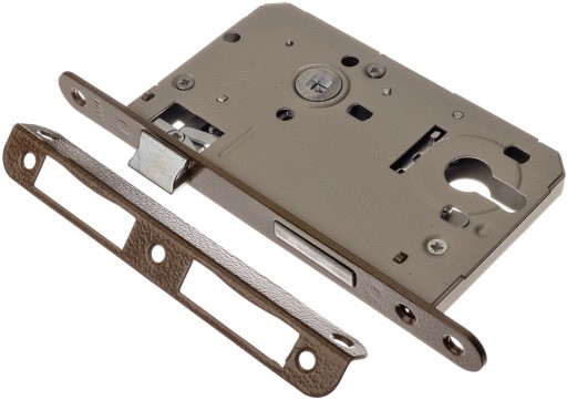 Zámok zadlabací JANIA 72/60 INSERT Z007