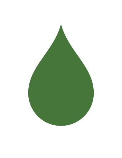 Tekuté voskové farbivo na sviečky 10 ml FOREST GREEN svetlozelená