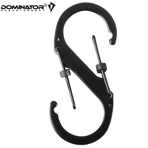OBOJSTRANNÁ KARABÍNA DOMINATOR KARABÍNA 88mm
