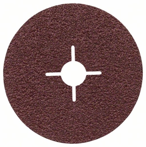 BOSCH FIBER DISC R444 125mm GR.24 KOV
