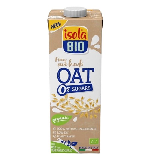 BIO ovsený nápoj bez cukru 1 l