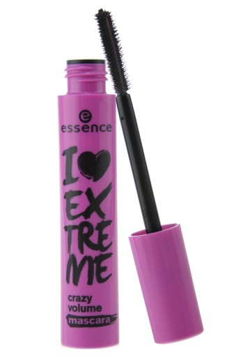 Essence - I Love Extreme - Zahusťujúca maskara