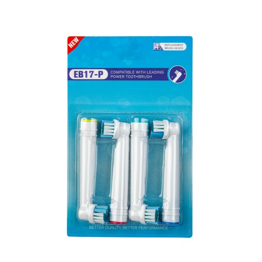 HLAVICE PRE ELEKTRICKÉ KEFE BRAUN ORAL-B