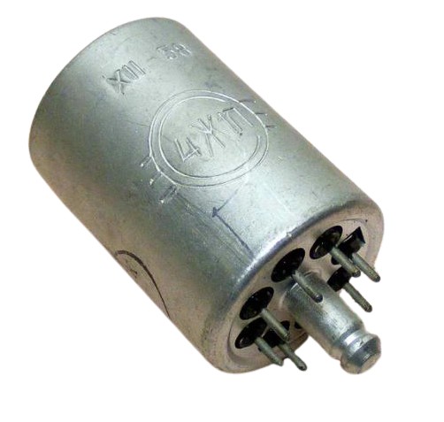 Lampa 4Ż1L ( 4Ż1Ł ) SKÚŠANÉ, NEPOUŽITÉ