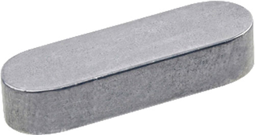 5x5x12 Prizmatický kľúč DIN6885A (balenie 10ks)