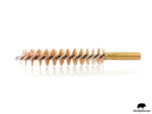 Bronzový štetec, kaliber 5,6 mm
