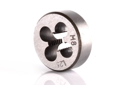 TOPEX matrica 14A308 M8 25x9mm DIN233