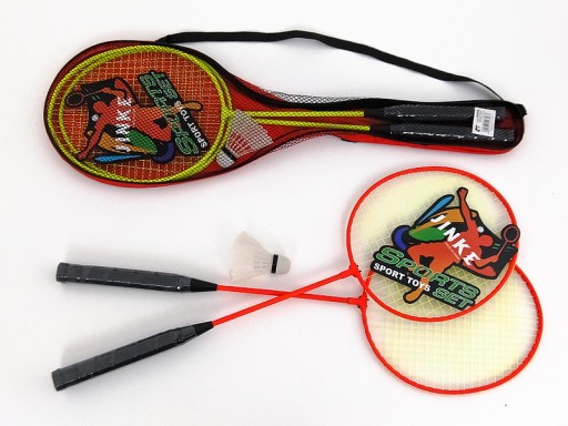 Bedmintonový set
