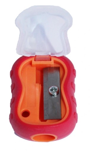 ASTRA HANDY RED orezávatko s nádobkou