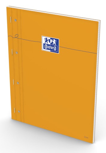OXFORD EVERYDAY NOTEBOOK A4+ 80 STR