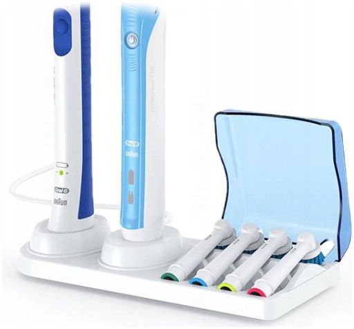 STOJAN, STOJAN, KONCOVKY, DRŽIAK NABÍJAČKY ORAL-B