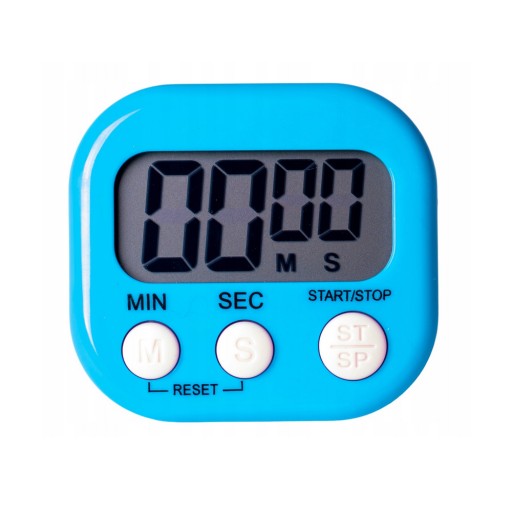 DIGITÁLNY ČASOVAČ LCD + STOPKY S MAGNETOVÝM MIXOM