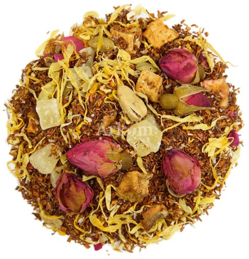 Rooibos bylinný čaj Taste of the Tropics 50g