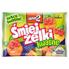 Nimm2 Śmiejżelki Kyslé 100 g