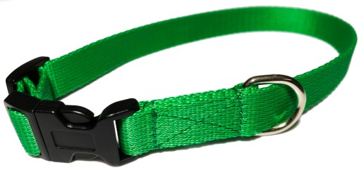 PEVNÝ NASTAVITEĽNÝ GOLIER PRE PSA 32-50 CM/ 20 MM