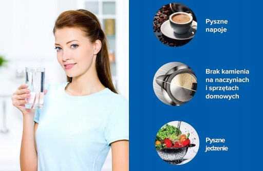 VLOŽTE FILTER TVRDEJ VODY B100-6 NA 300 LITROV