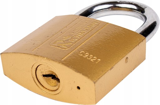C9321 VISIACI ZÁMOK Z KORONA OCELE