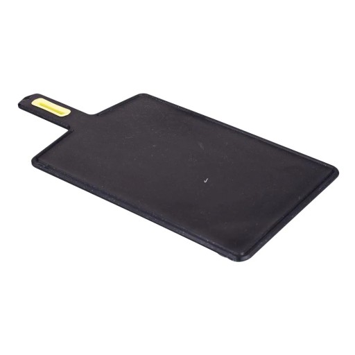 KUCHYŇA Doska na krájanie s rúčkou Vegana plastová doska 21x15cm