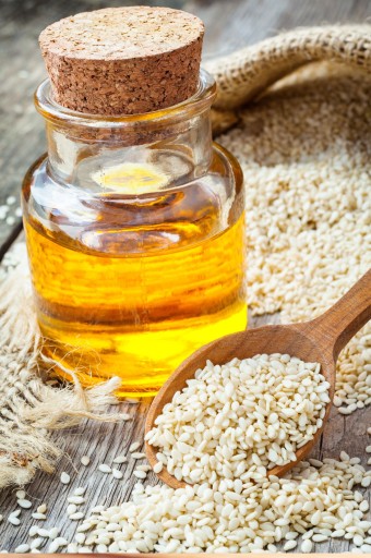 SEZAMOVÉ SEMIENKY Biele lúpané SEMENÁ 0,5 kg Čisté vysoko kvalitné BEZ GMO pre SUSHI 500 g