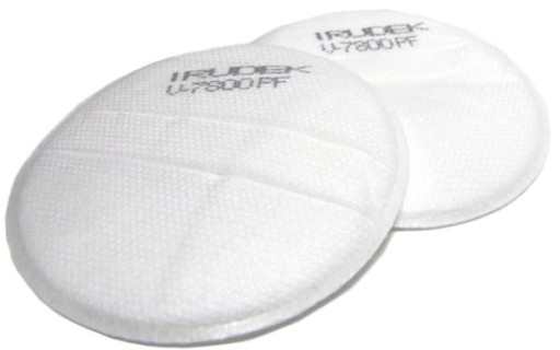 Filter IRUDEK 0640038 P2 do absorbéra - Para, norma EN143