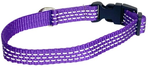GOLÍK PRE PSA S ODRAZOM, NASTAVITEĽNÝ 20-30 CM/16