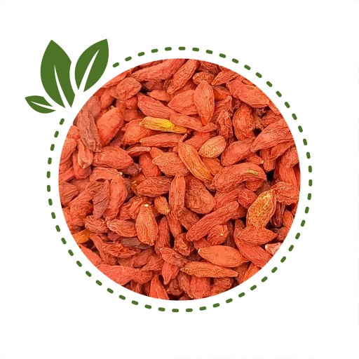 PRÍRODNÉ SUŠENÉ GOJI BOBULE 250g PI-ORECH