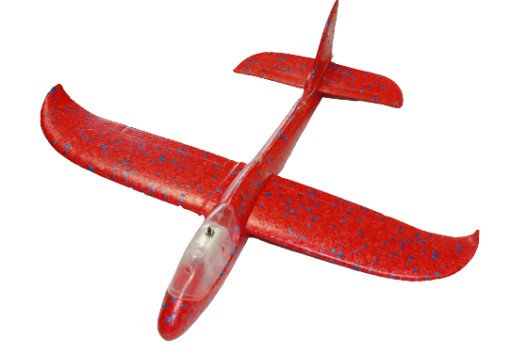 LIETADLO TRBLITÉ LED STYROFOAM 47CM E1283 EMAJ
