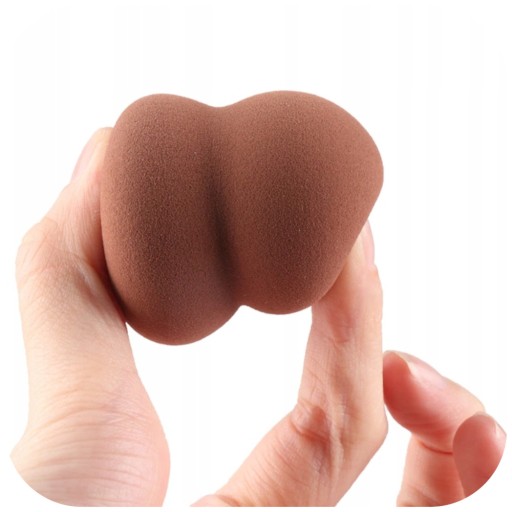 HUBKA NA MAKE-UP FOUNDATION BEAUTY BLENDER MAKE-UP APLIKÁTOR
