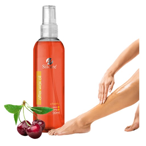 Silcare post-depilačný olejový sprej 100 ml výber