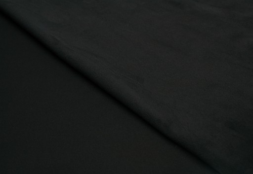 Minky Smooth 300g, SOFT, No.12 Black 1/2 MB
