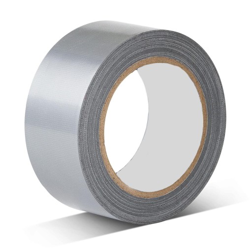 Páska na opravu potrubia 48mm/50m strieborná technická univerzálna