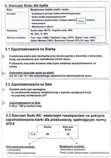 SODUSAN SODIUM sulfát Glauberova soľ 2kg zápcha
