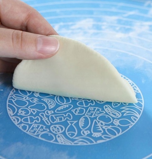 SILIKONOVÁ DOSKA, podložka, podložka na PIZZA TORTY