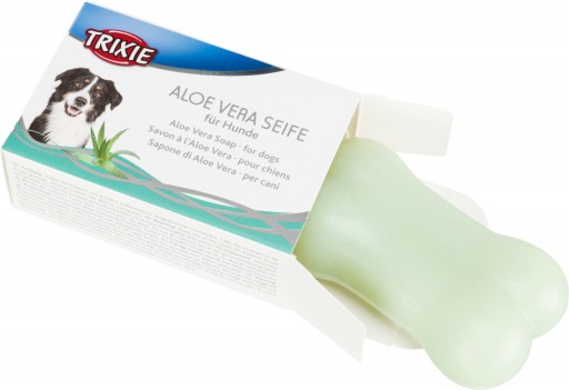 Aloe Vera mydlo pre psov 100g